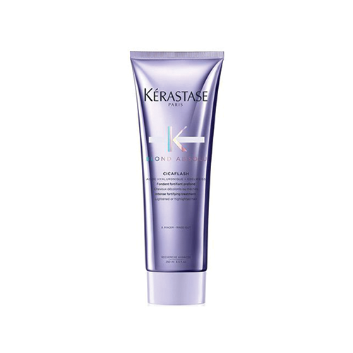 МАТИРАЩ БАЛСАМ ЗА ИНТЕНЗИВНО ПОДХРАНВАНЕ НА РУСА КОСА Kerastase Cicaflash - 250мл